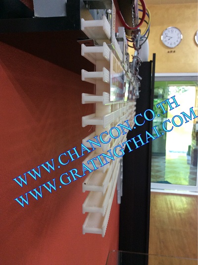 15dol.ตะแกรงน้ำล้นรอบขอบสระว่ายน้ำพุ, Swimming Pool Grating